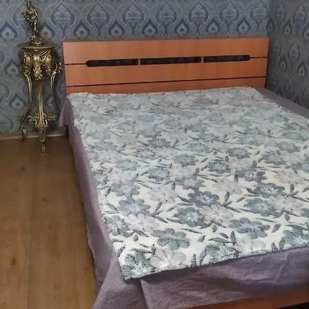 On Pushkinskaya Apartment
