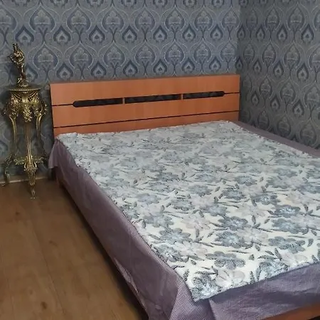 On Pushkinskaya Apartment *