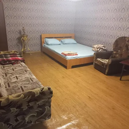On Pushkinskaya Apartment