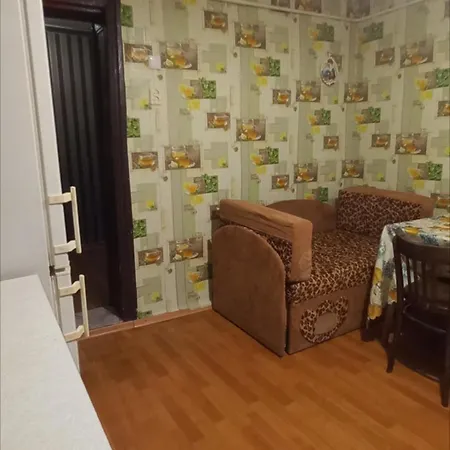 On Pushkinskaya Apartment