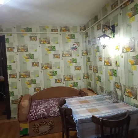 On Pushkinskaya Apartment *