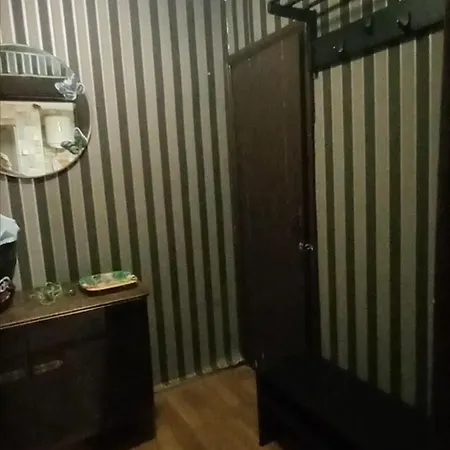On Pushkinskaya Apartment