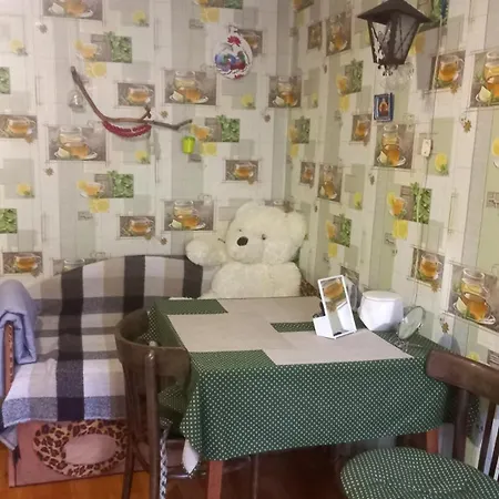 On Pushkinskaya Apartment *