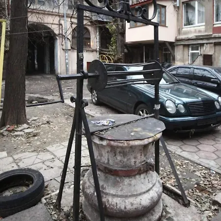 On Pushkinskaya *