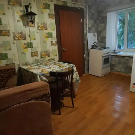 On Pushkinskaya Apartment *